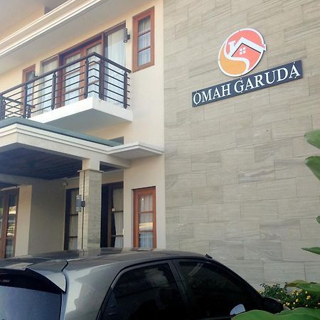 Omah Garuda Homestay Pakualaman Zewnętrze zdjęcie