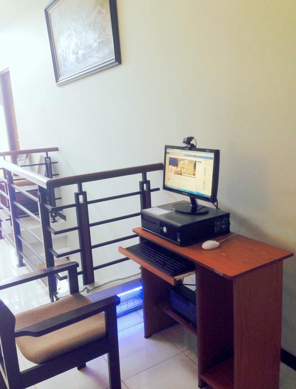 Omah Garuda Homestay Pakualaman Zewnętrze zdjęcie