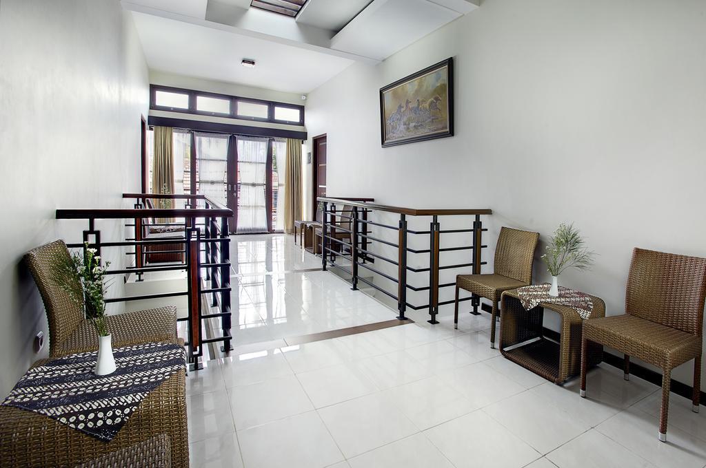 Omah Garuda Homestay Pakualaman Zewnętrze zdjęcie