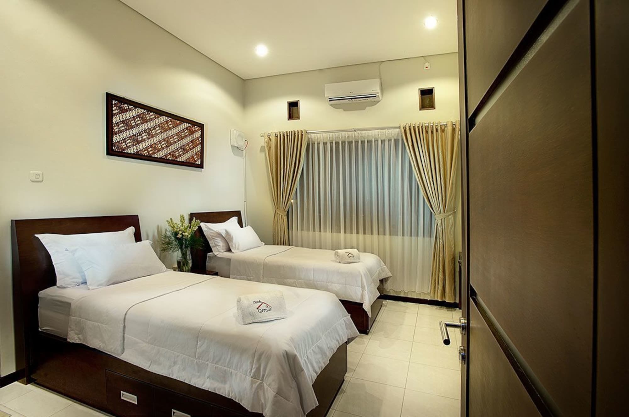 Omah Garuda Homestay Pakualaman Zewnętrze zdjęcie