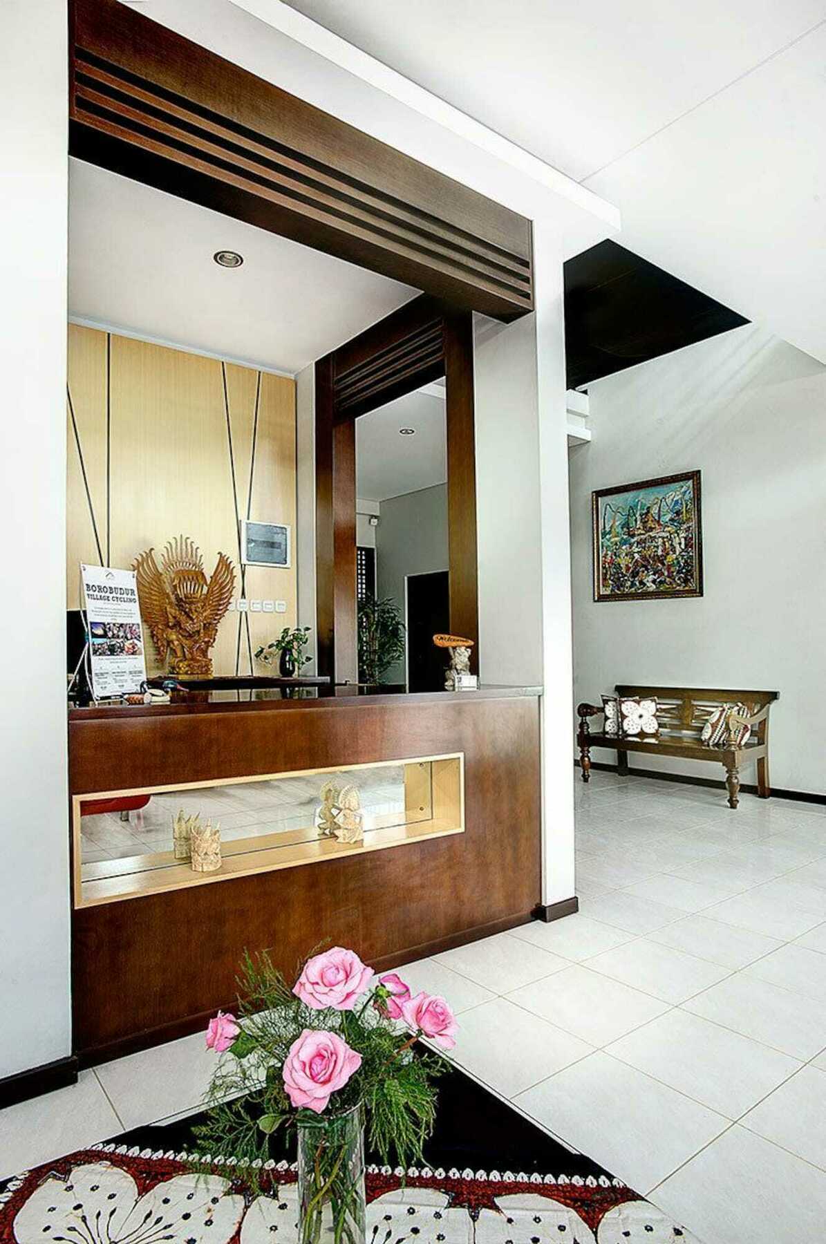 Omah Garuda Homestay Pakualaman Zewnętrze zdjęcie